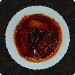 Fish Boneless Masala curry – 1KG