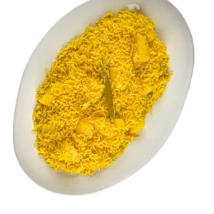 Aaloo Taheri with Raita – NEW