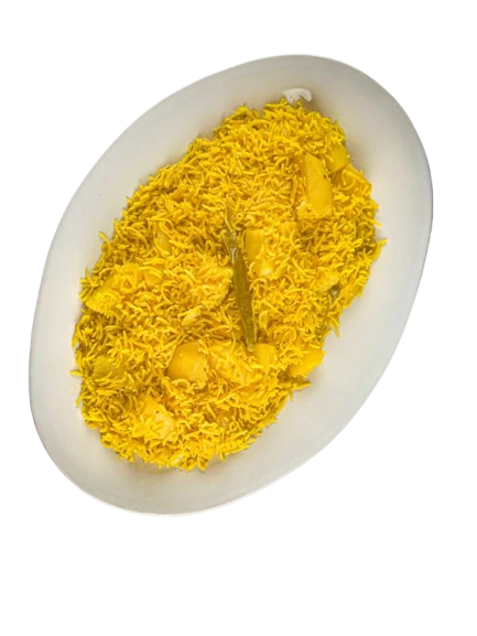 Aaloo Taheri with Raita – NEW