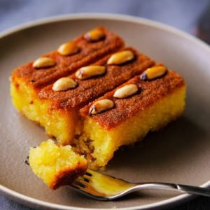 Basbousa Baklawa (Egyptian) - NEW