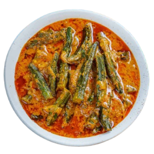 Beef Bhindi Gosht OR Tinday Gosht - 1KG