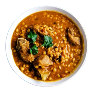 Beef Channa Daal OR Moong Daal Gosht- 1KG