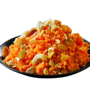 Gajar ka Halwa (Seasonal)