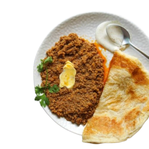 Beef Kabab Fry with Butter - 500gm