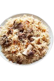 Mutton Pulao with Raita -500gm