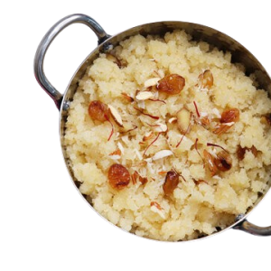 Sooji Ka Halwa